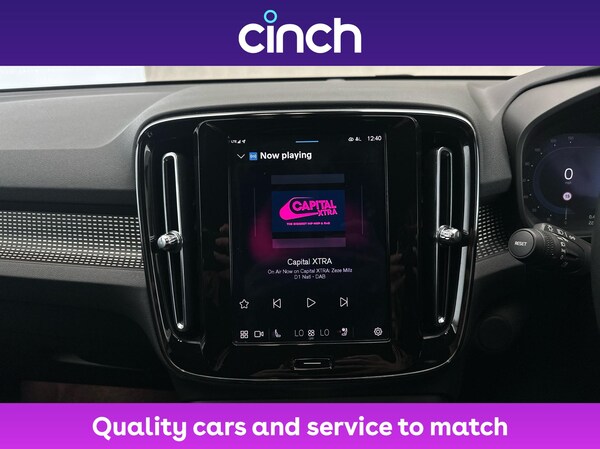 Used Volvo XC40 2022 for sale - 76346332: Photo 37