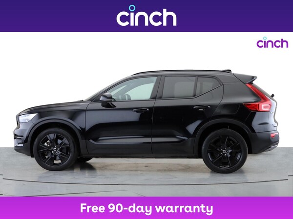 Used Volvo XC40 2022 for sale - 76346332: Photo 8