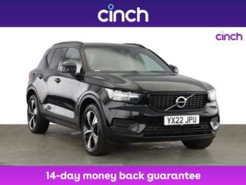 2022 - 1.5 T5 Recharge PHEV R DESIGN 5dr Auto