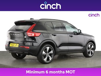 Used Volvo XC40 2022 for sale - 75078833: Photo