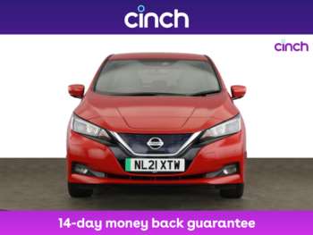 Used Nissan Leaf 2021 for sale - 74735874: Photo
