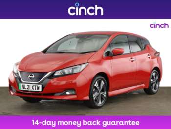 Used Nissan Leaf 2021 for sale - 74735874: Photo