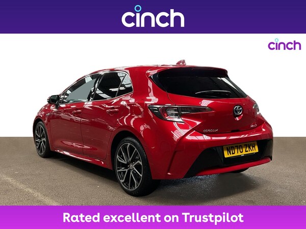 Used Toyota Corolla 2021 for sale - 76019879: Photo 6