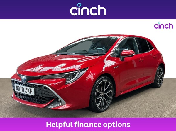 Used Toyota Corolla 2021 for sale - 76019879: Photo 9
