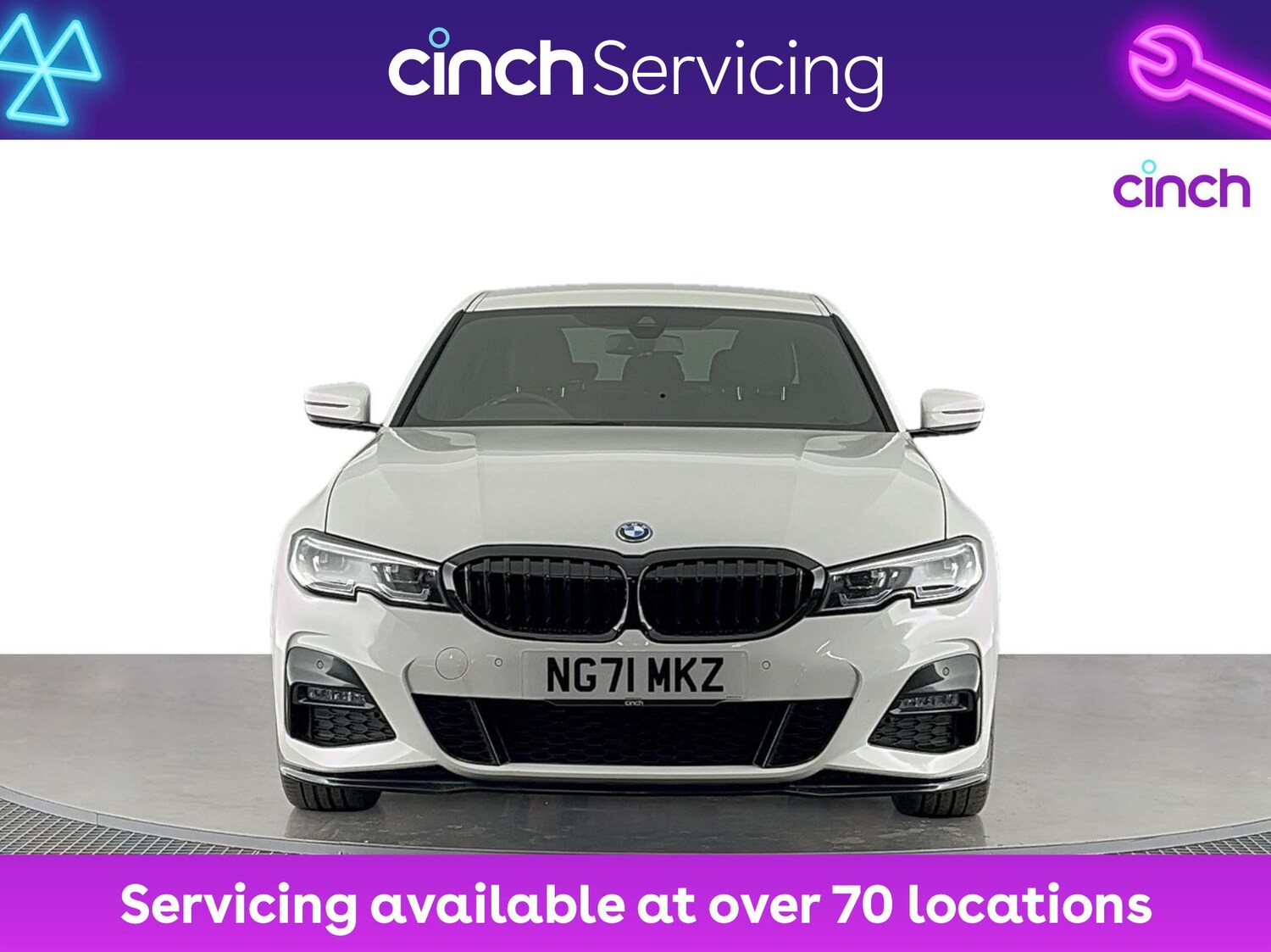 Used BMW 3 Series 2021 for sale - 76395045: Photo 11