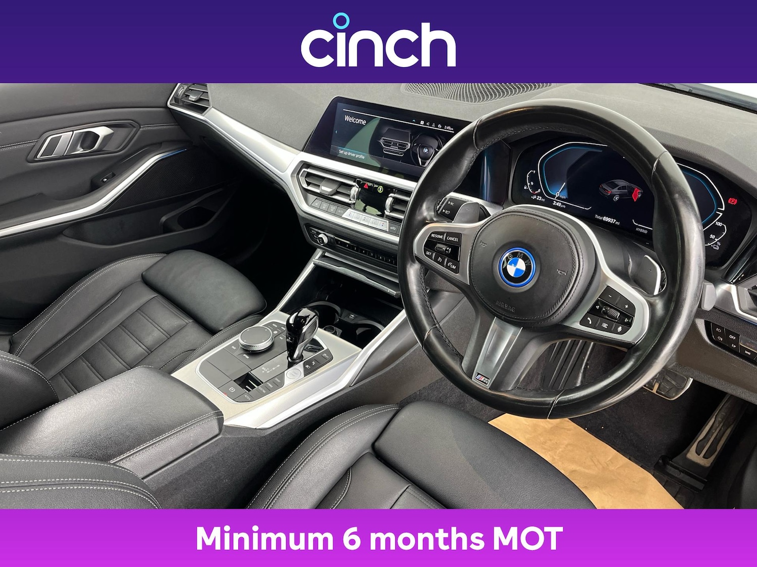 Used BMW 3 Series 2021 for sale - 76395045: Photo 12