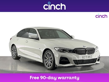 Used BMW 3 Series 2021 for sale - 76395045: Photo