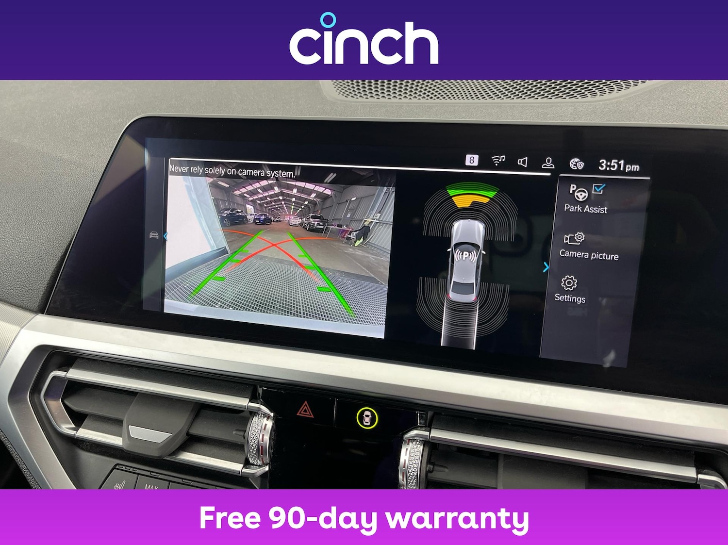 Used BMW 3 Series 2021 for sale - 76395045: Photo 34