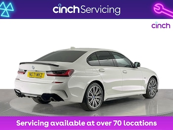 Used BMW 3 Series 2021 for sale - 76395045: Photo