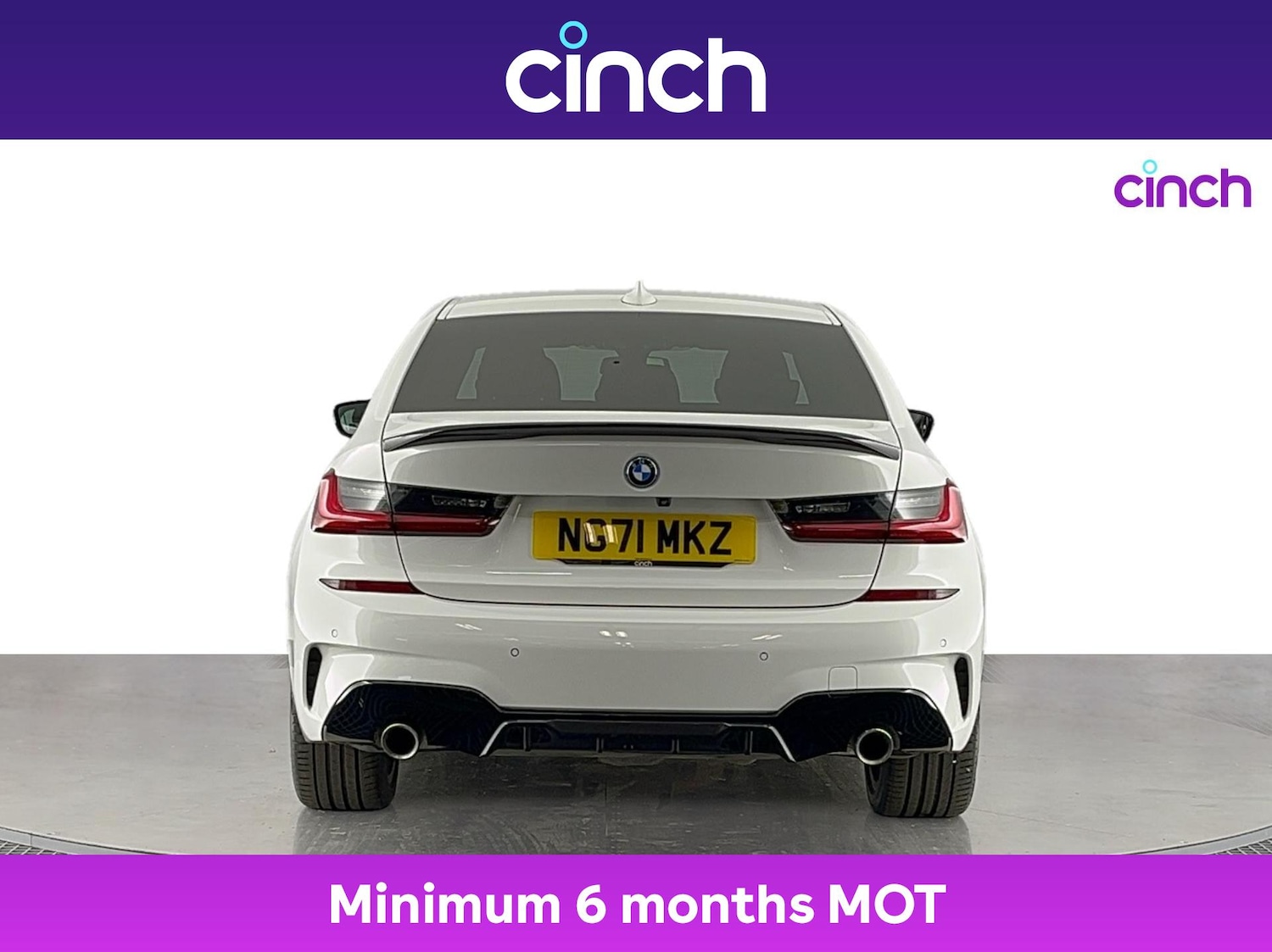 Used BMW 3 Series 2021 for sale - 76395045: Photo 5