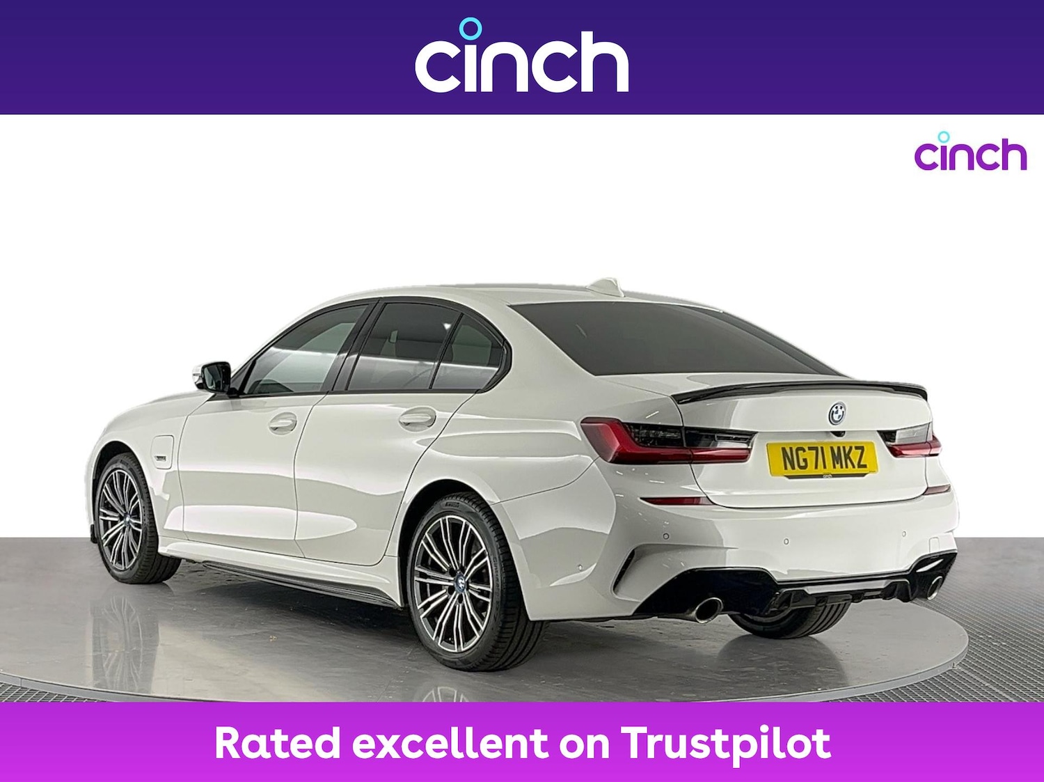 Used BMW 3 Series 2021 for sale - 76395045: Photo 6