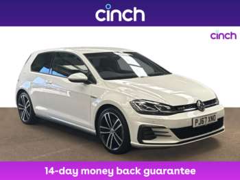 2017 - 2.0 TDI 184 GTD 3dr