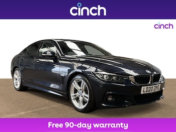 2020 - 420i M Sport 5dr Auto [Professional Media]