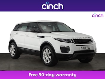 2018 - 2.0 eD4 SE Tech 5dr 2WD