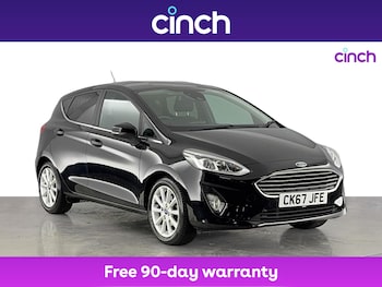 2017 - 1.0 EcoBoost Titanium 5dr