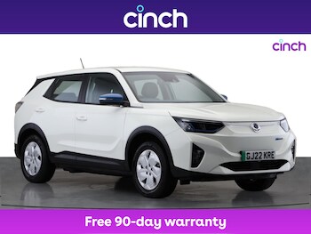 2022 - 140kW Ventura 61.5kWh 5dr Auto