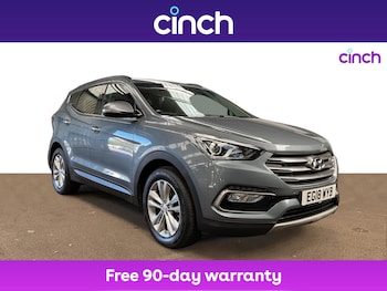 Hyundai - Santa Fe