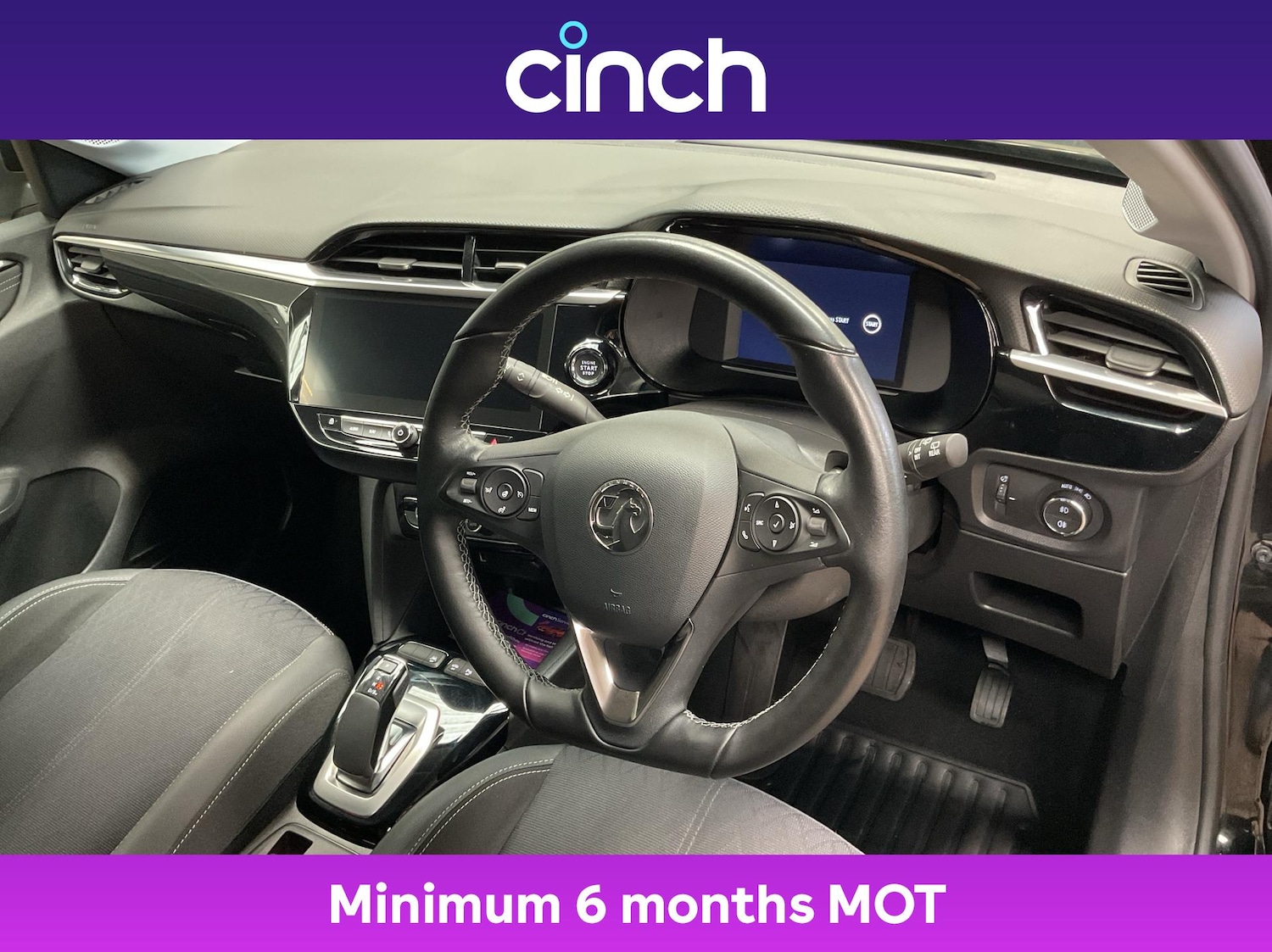 Used Vauxhall Corsa 2022 for sale - 76526835: Photo 12