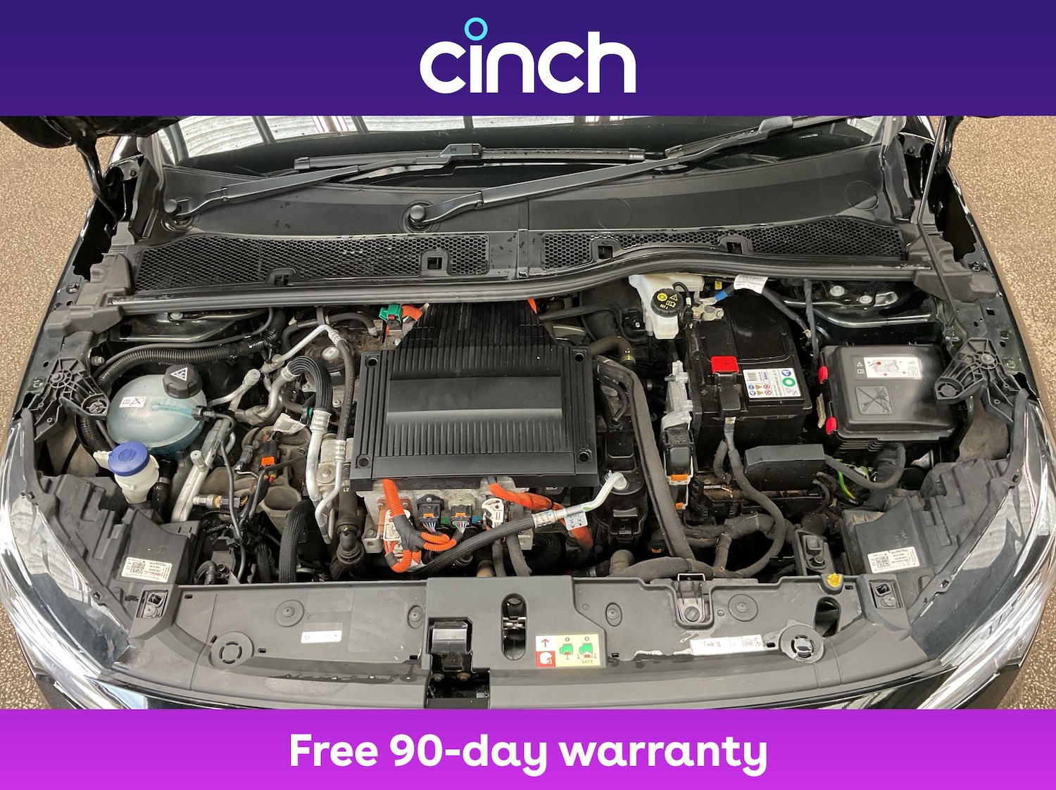 Used Vauxhall Corsa 2022 for sale - 76526835: Photo 23