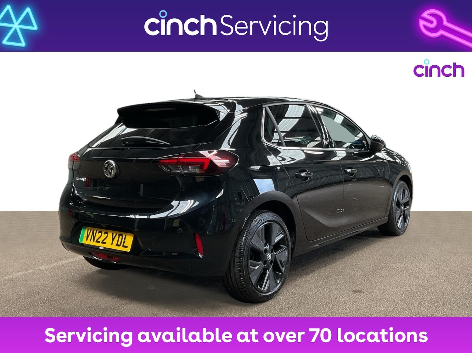 Used Vauxhall Corsa 2022 for sale - 76526835: Photo 3