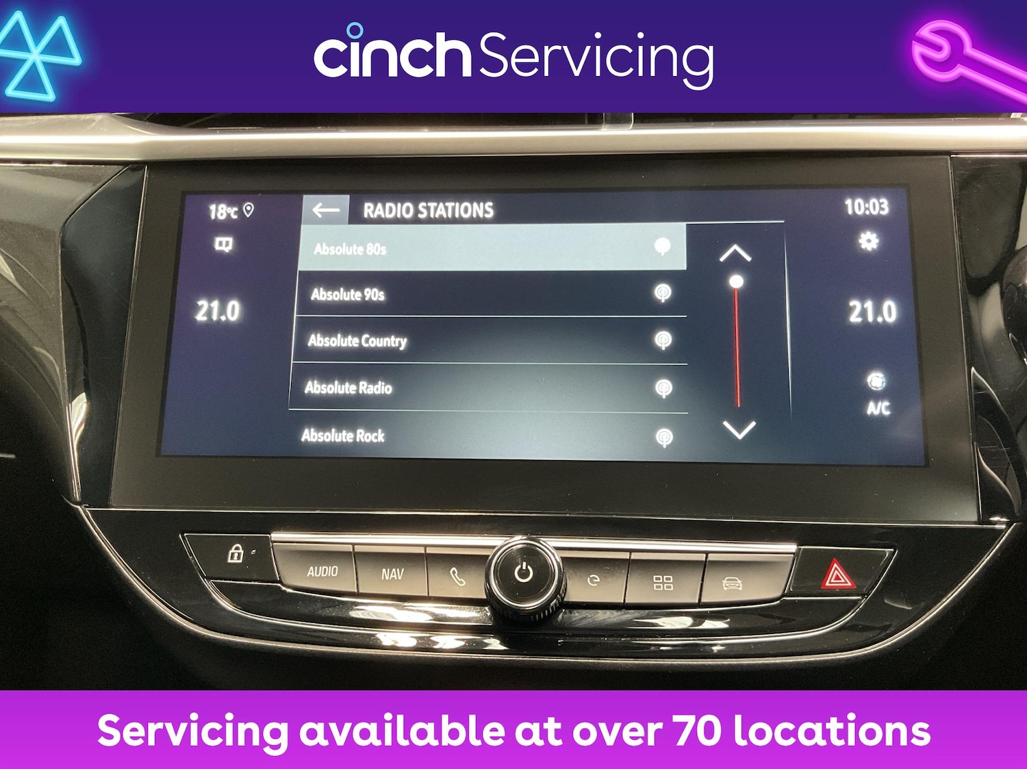 Used Vauxhall Corsa 2022 for sale - 76526835: Photo 31