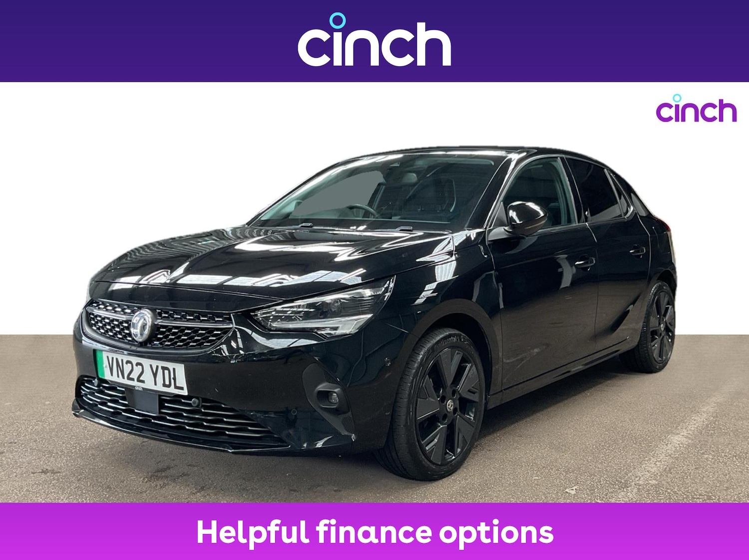 Used Vauxhall Corsa 2022 for sale - 76526835: Photo 9