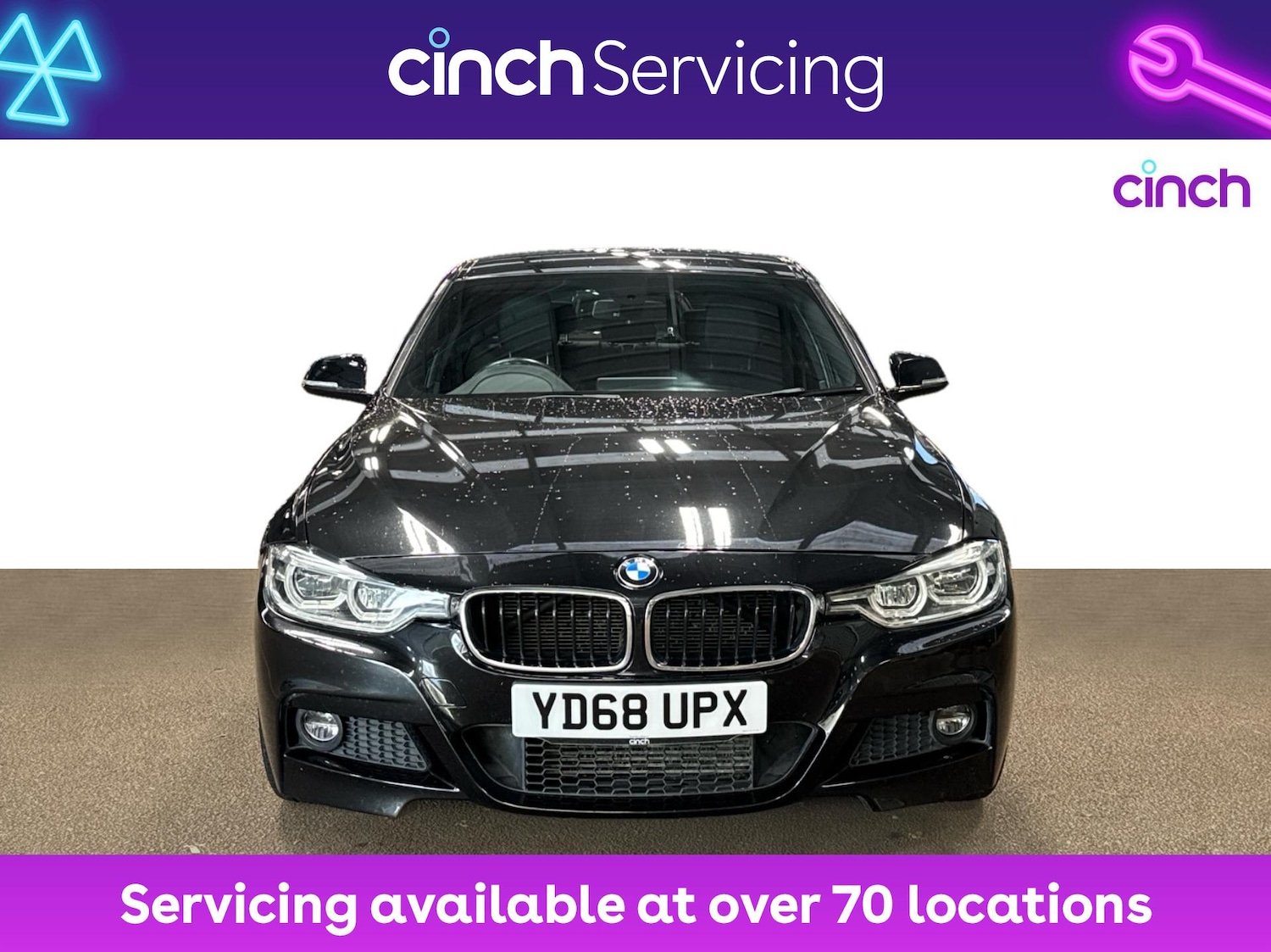 Used BMW 3 Series 2018 for sale - 76346222: Photo 11