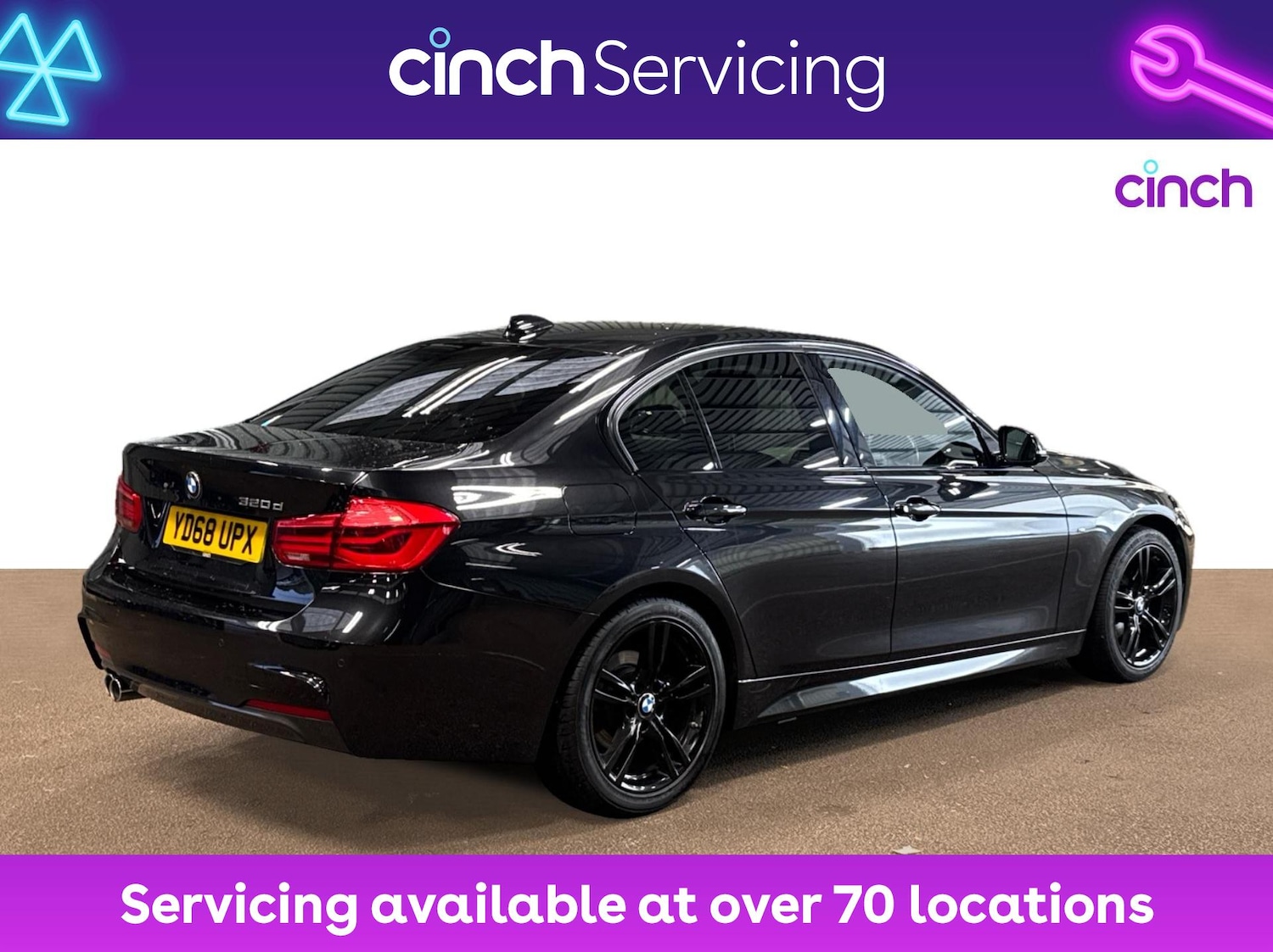 Used BMW 3 Series 2018 for sale - 76346222: Photo 3