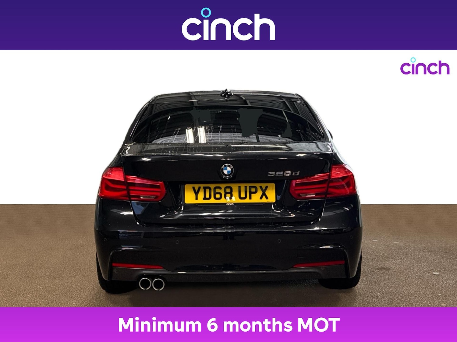 Used BMW 3 Series 2018 for sale - 76346222: Photo 5