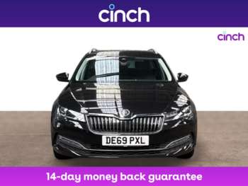 Used Skoda Superb 2019 for sale - 74956169: Photo