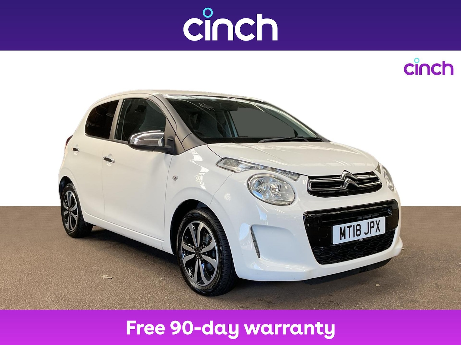 Used Citroen C1 2018 for sale - 76534864: Photo 1