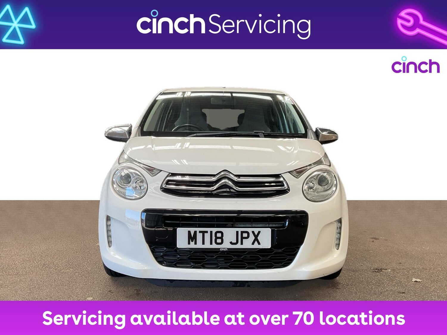 Used Citroen C1 2018 for sale - 76534864: Photo 11