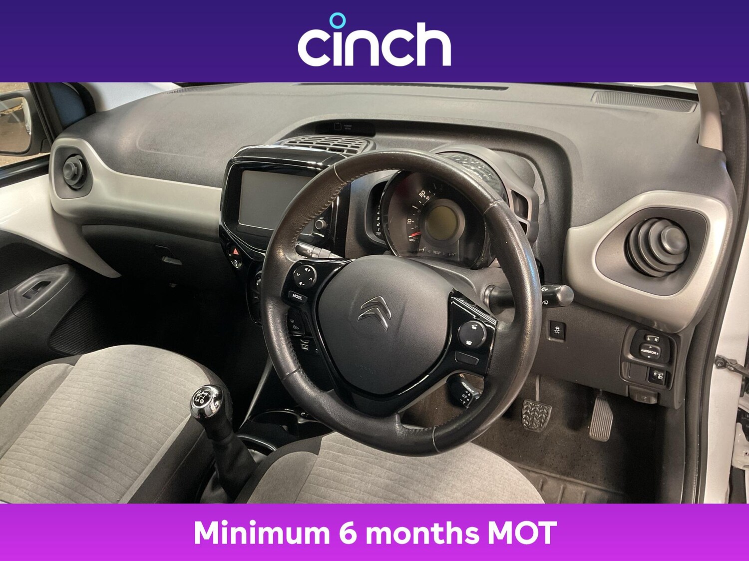 Used Citroen C1 2018 for sale - 76534864: Photo 12