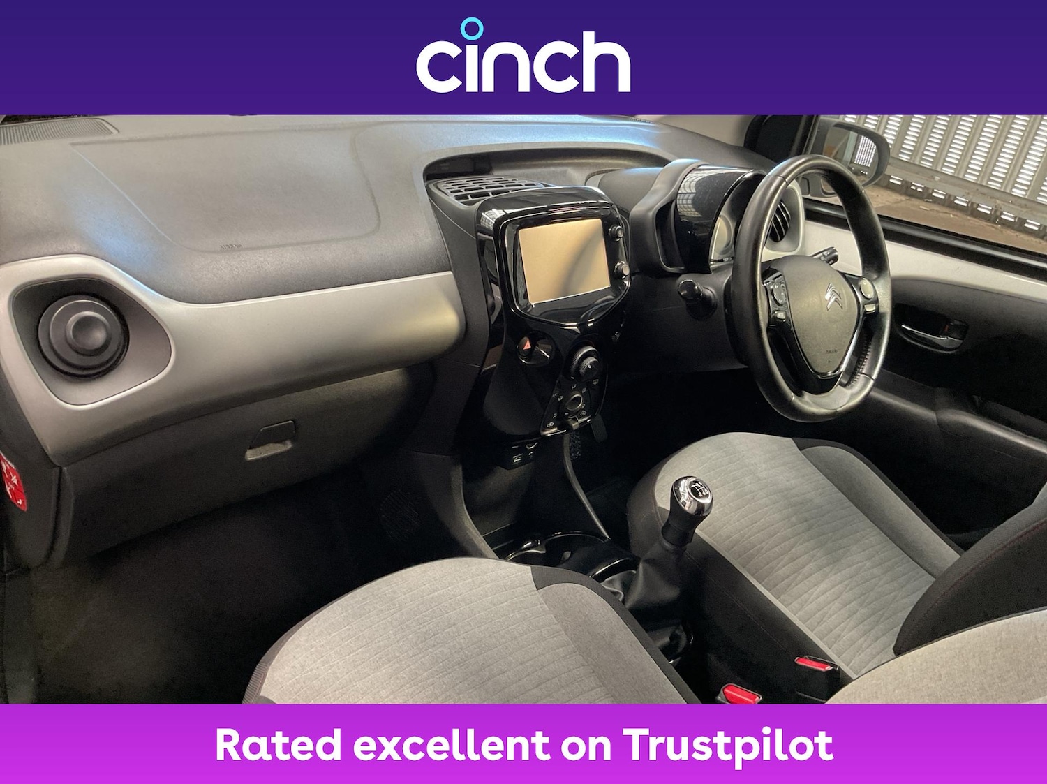 Used Citroen C1 2018 for sale - 76534864: Photo 14