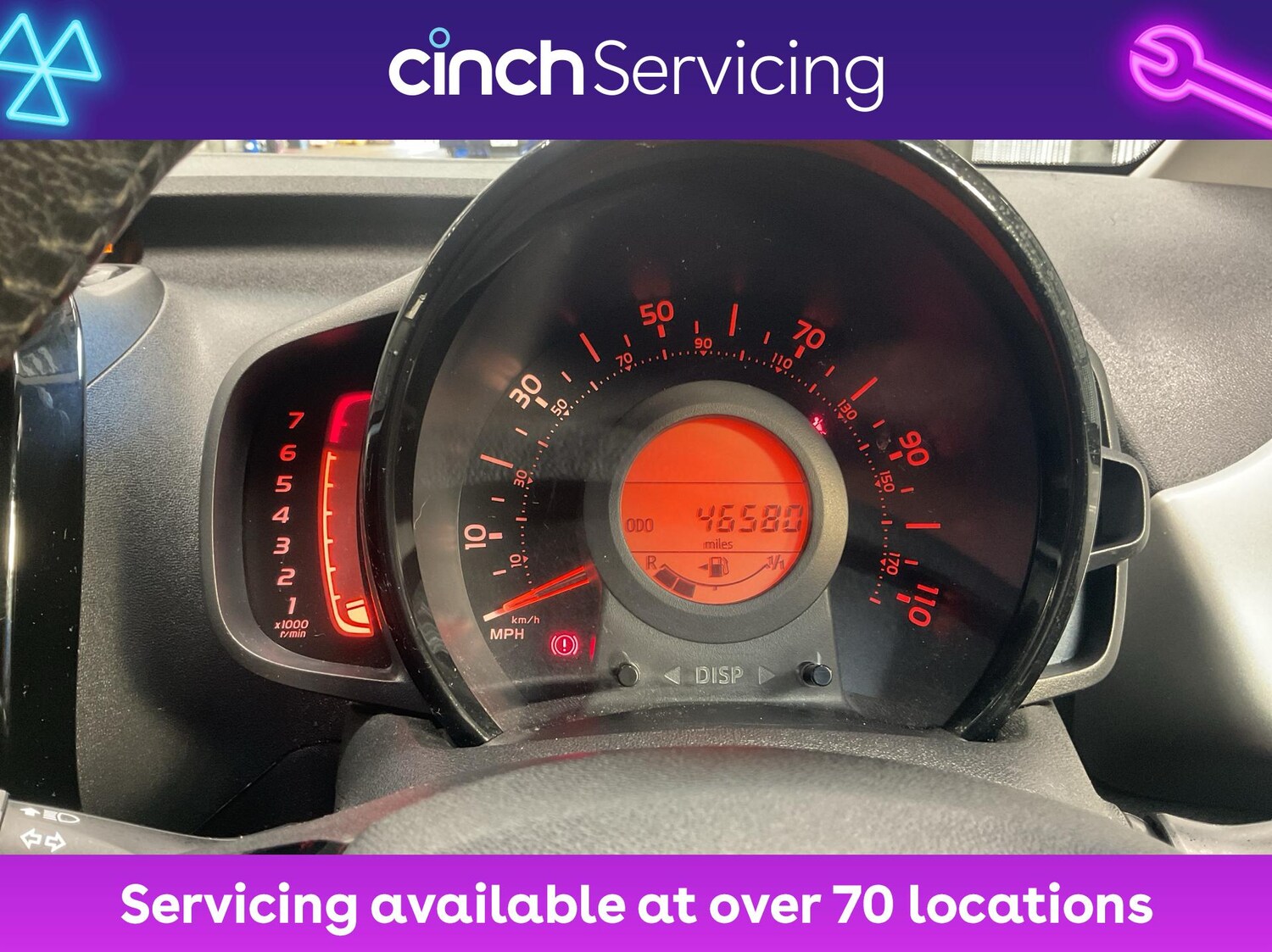 Used Citroen C1 2018 for sale - 76534864: Photo 18