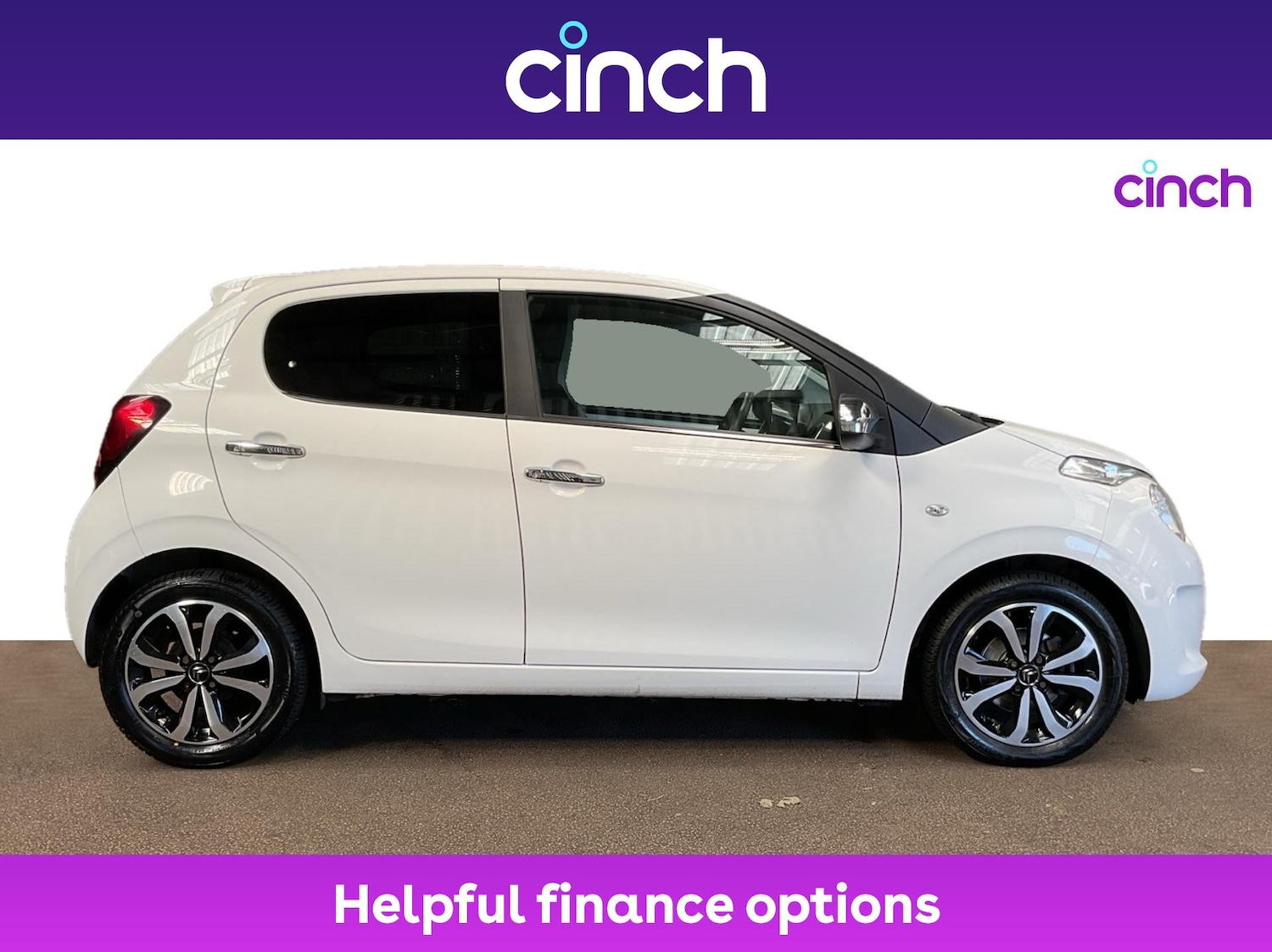 Used Citroen C1 2018 for sale - 76534864: Photo 2
