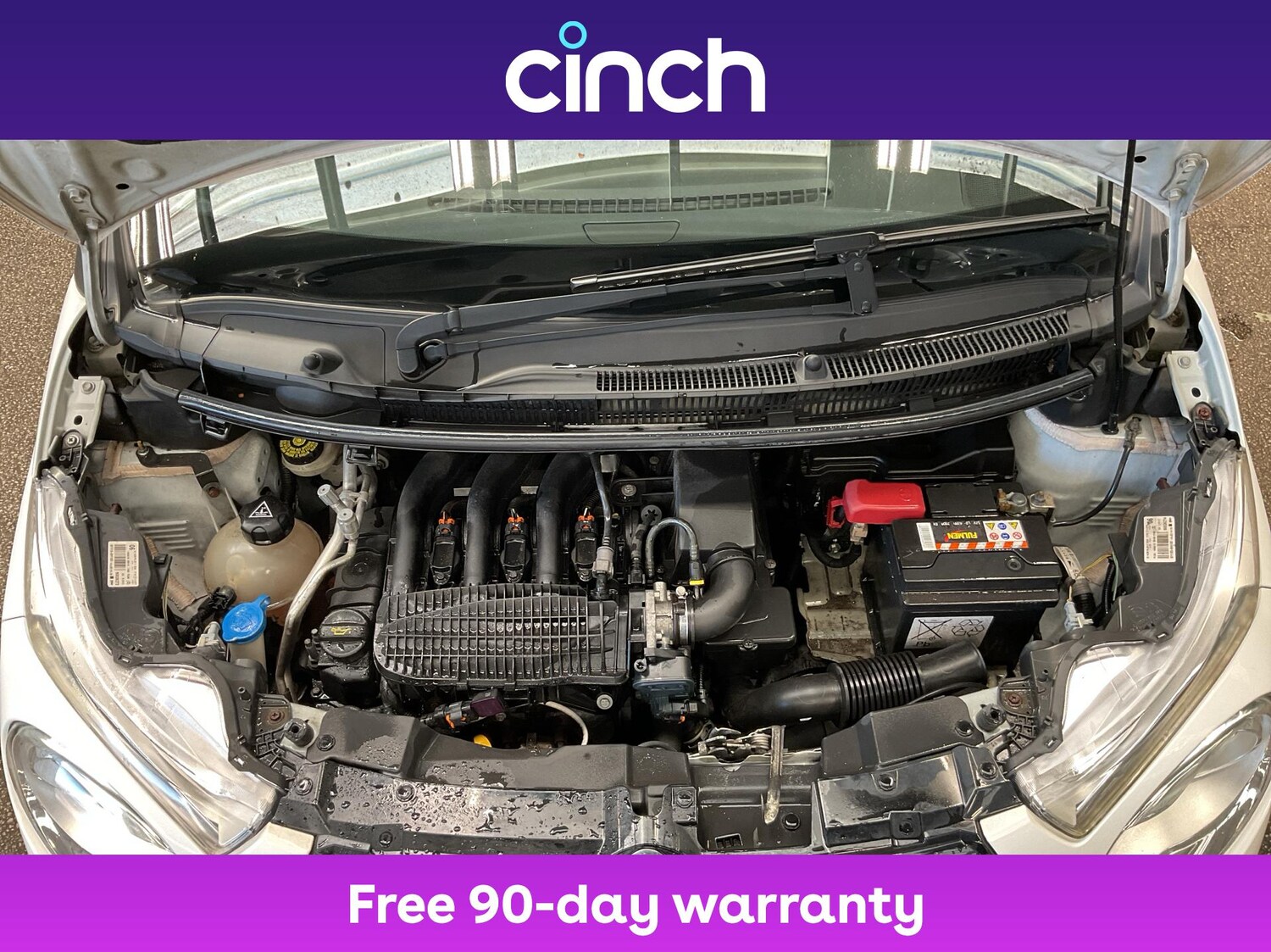 Used Citroen C1 2018 for sale - 76534864: Photo 23