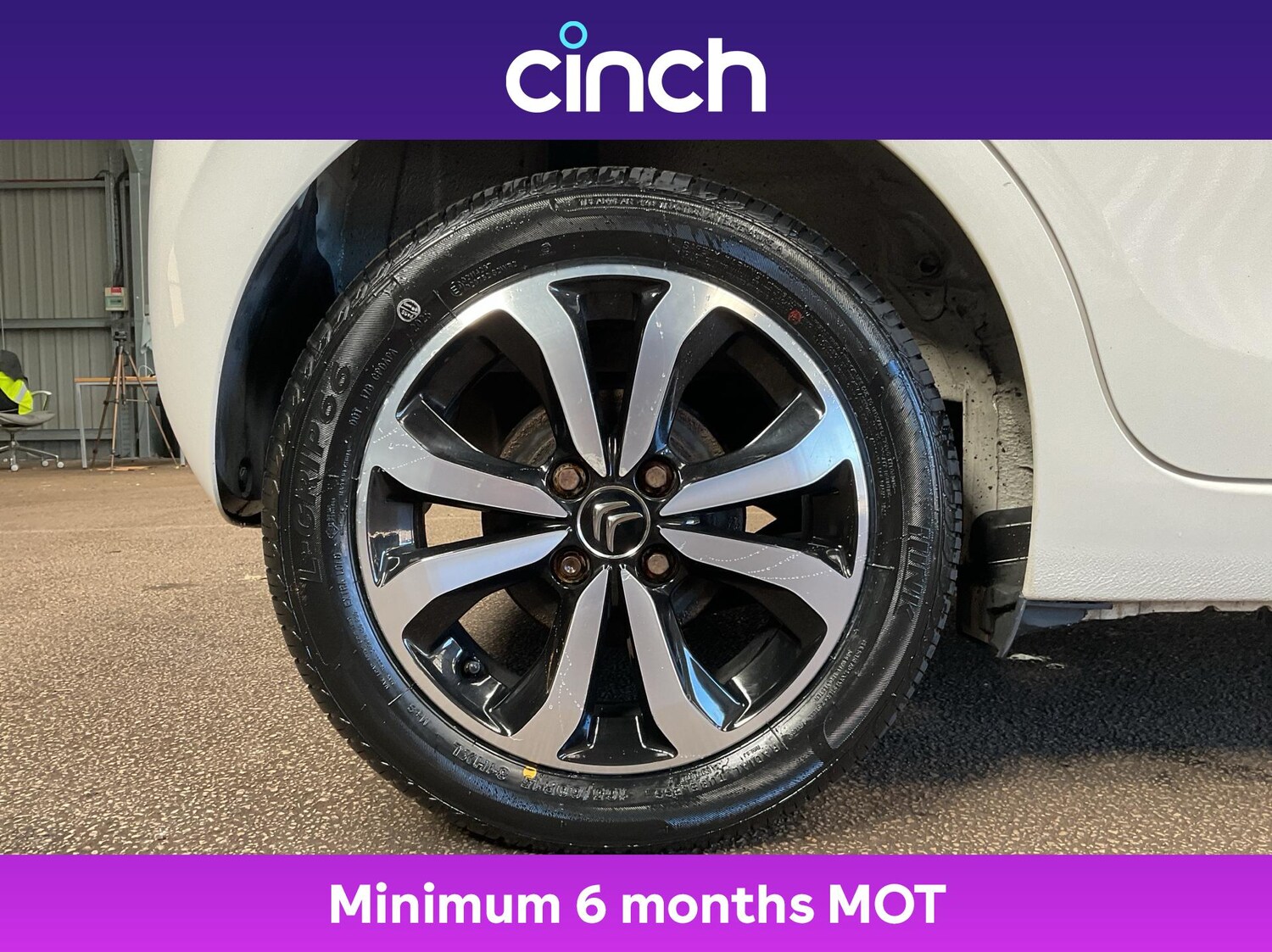 Used Citroen C1 2018 for sale - 76534864: Photo 27