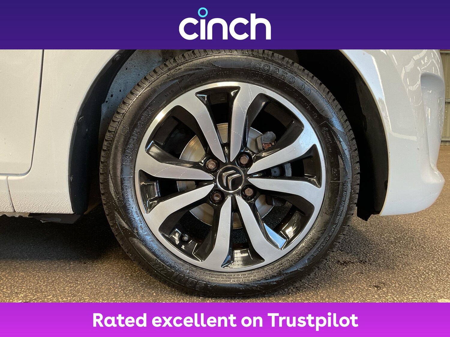 Used Citroen C1 2018 for sale - 76534864: Photo 28