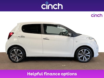 Used Citroen C1 2018 for sale - 76534864: Photo