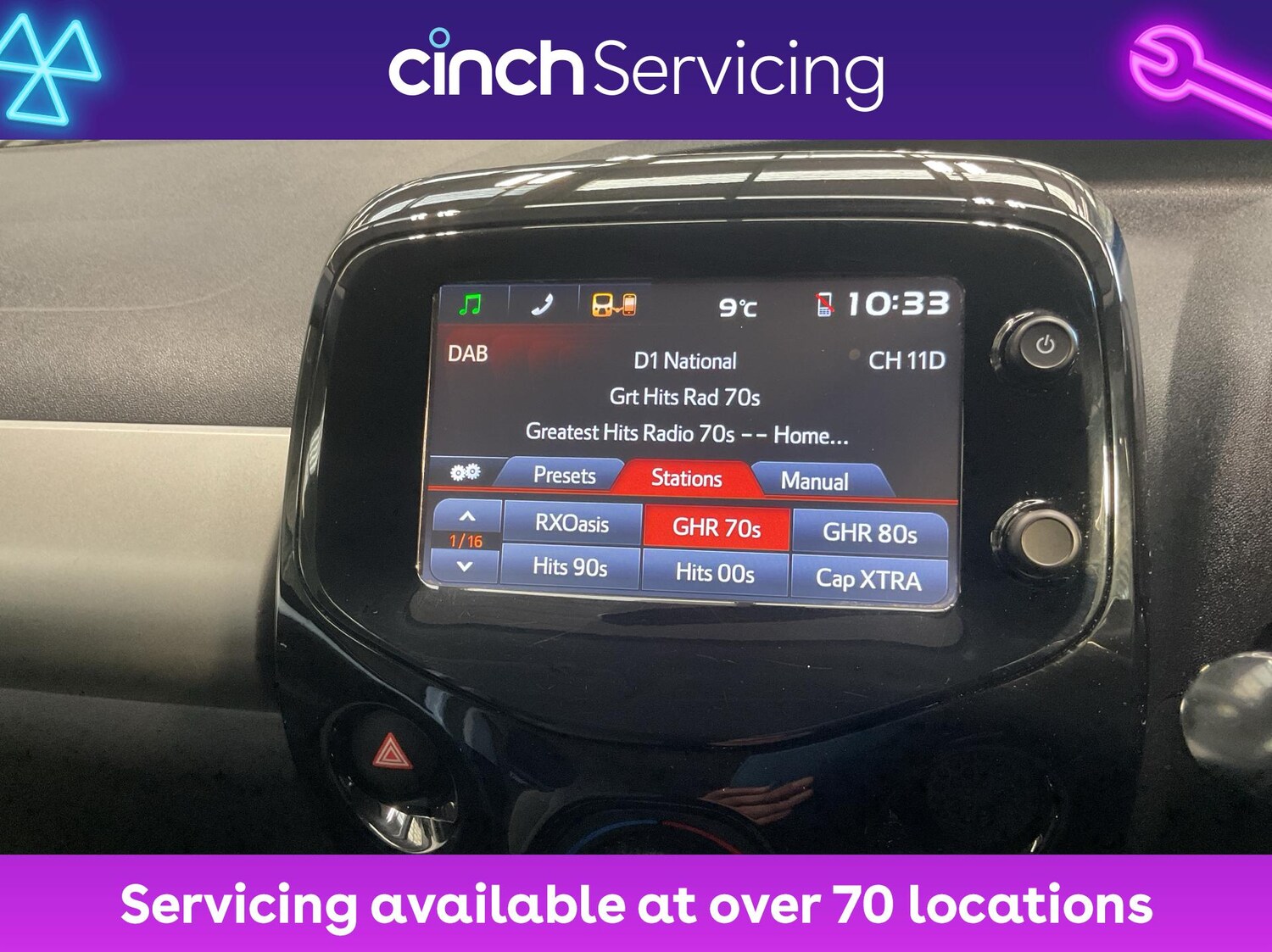 Used Citroen C1 2018 for sale - 76534864: Photo 31