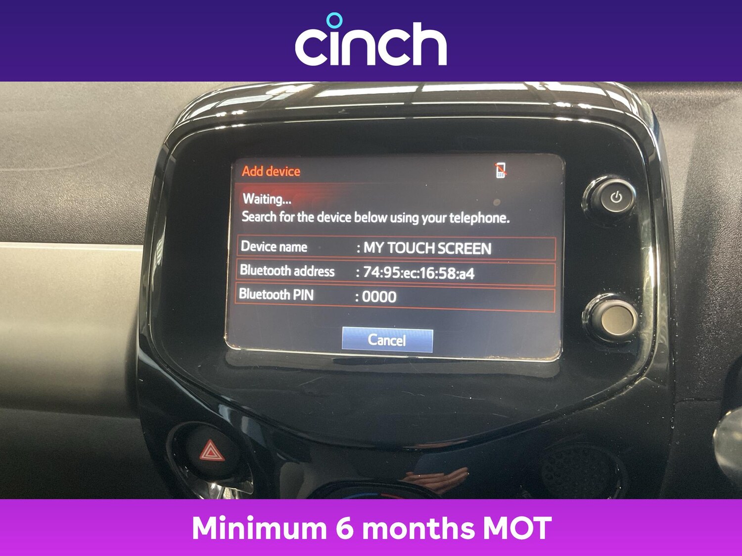 Used Citroen C1 2018 for sale - 76534864: Photo 32