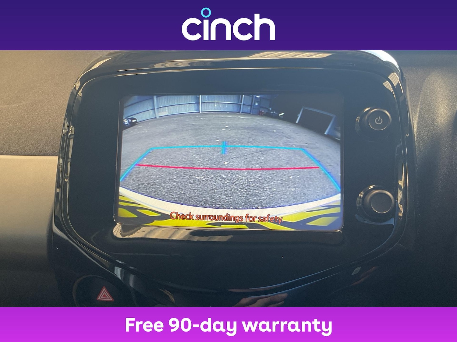 Used Citroen C1 2018 for sale - 76534864: Photo 34