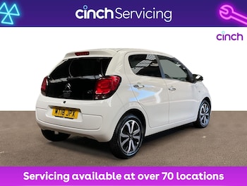 Used Citroen C1 2018 for sale - 76534864: Photo