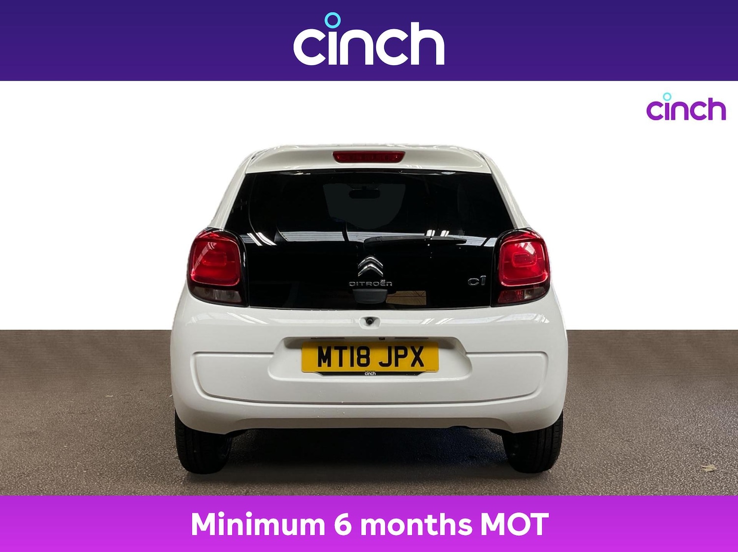 Used Citroen C1 2018 for sale - 76534864: Photo 5