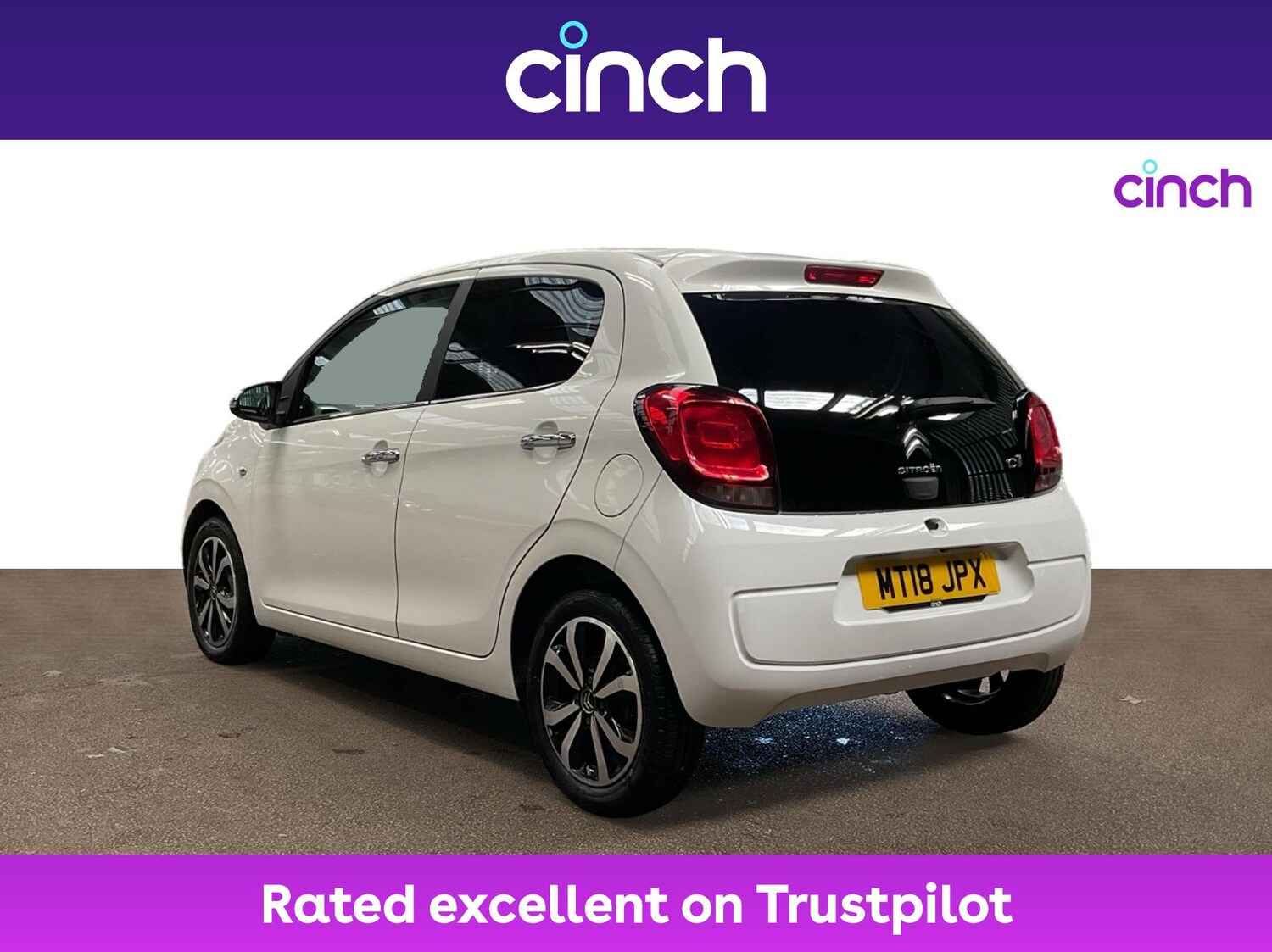 Used Citroen C1 2018 for sale - 76534864: Photo 6