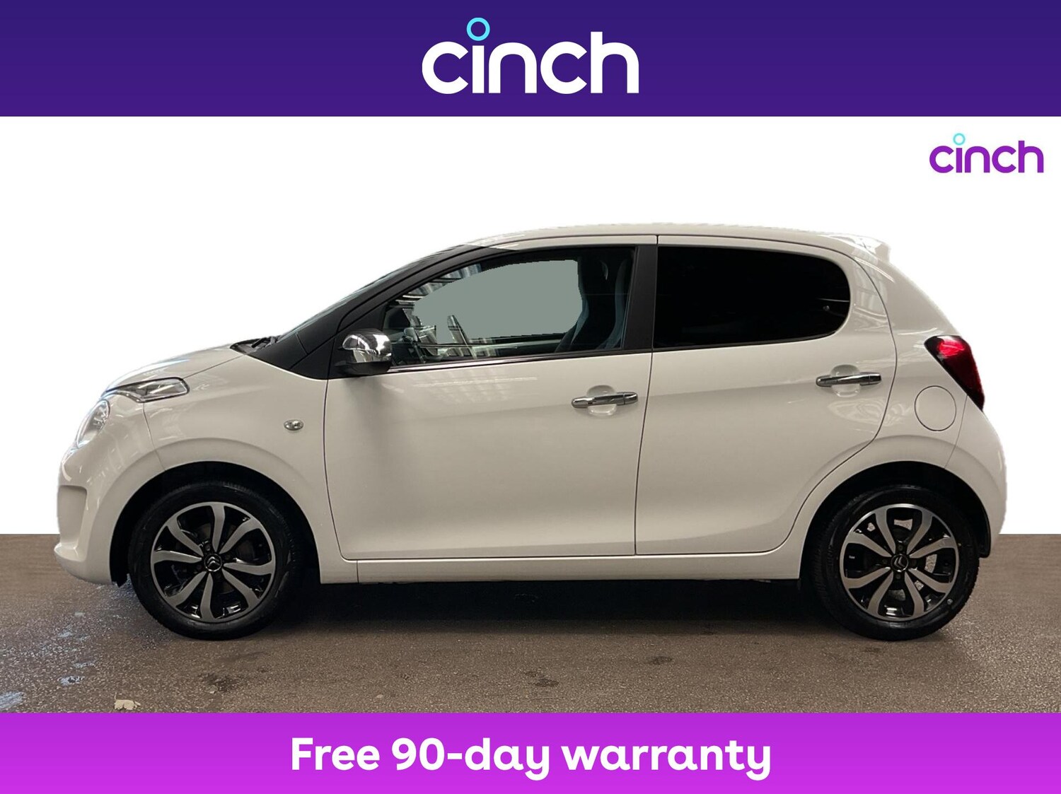 Used Citroen C1 2018 for sale - 76534864: Photo 8