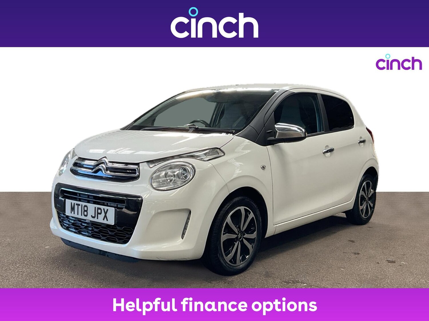 Used Citroen C1 2018 for sale - 76534864: Photo 9