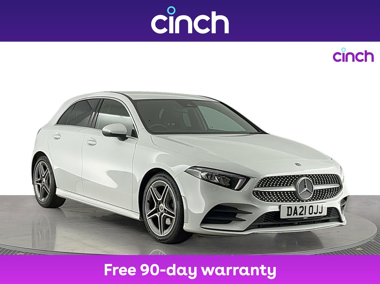 Used Mercedes-Benz A-Class 2021 for sale - 76468855: Photo 1