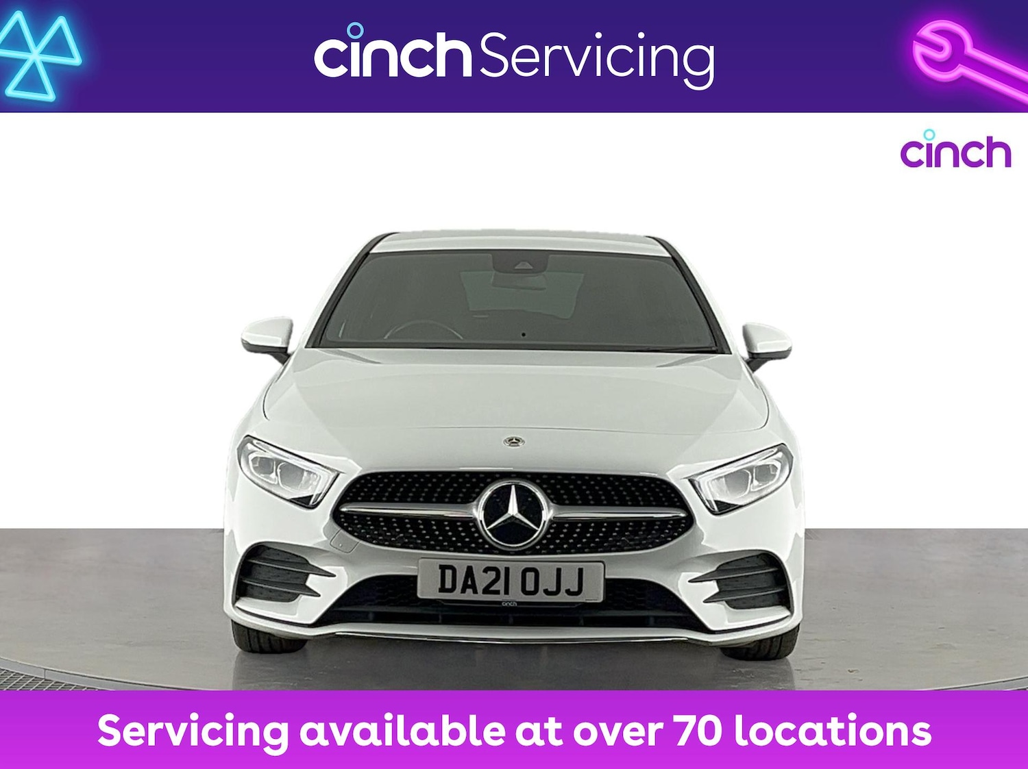 Used Mercedes-Benz A-Class 2021 for sale - 76468855: Photo 11